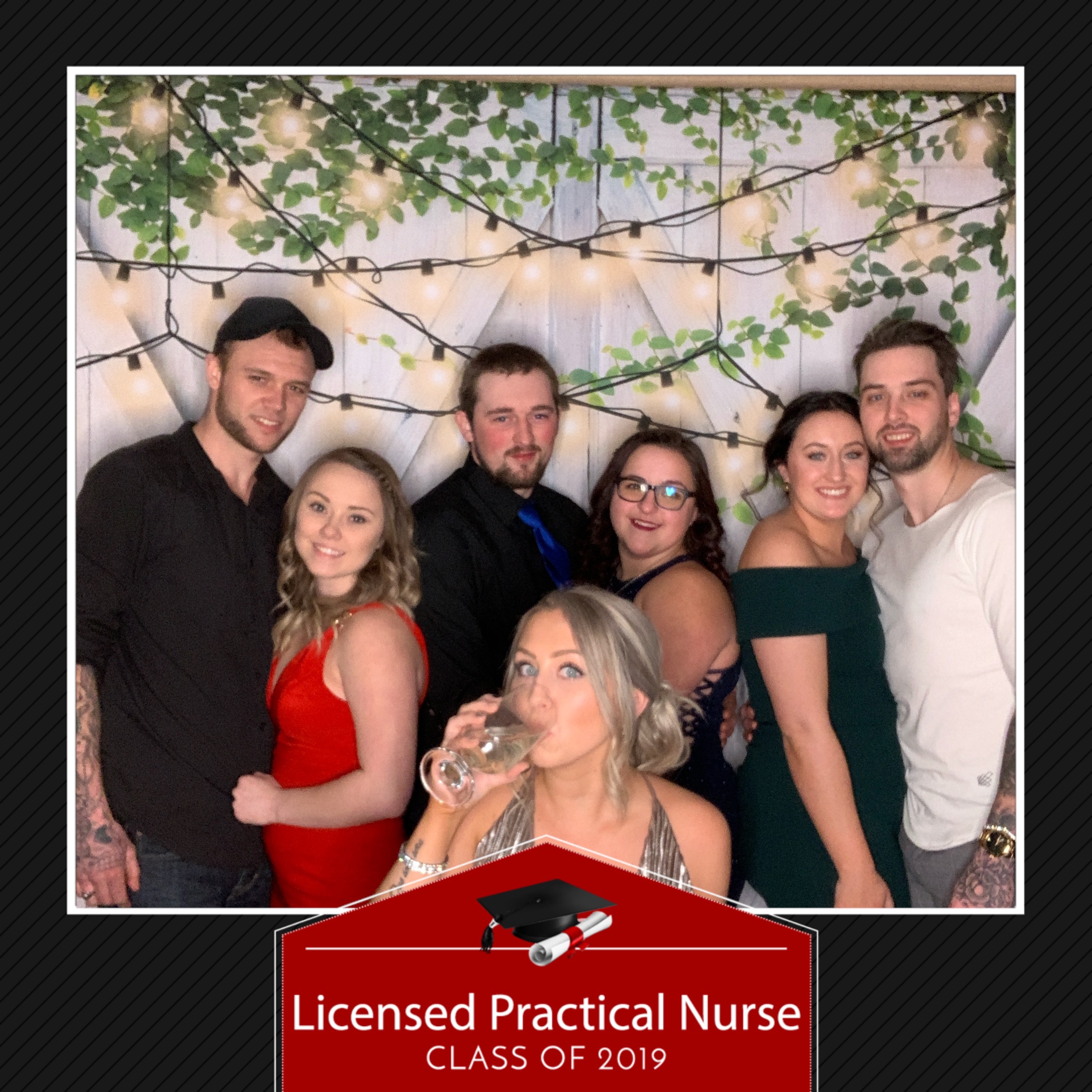 LPN Graduation Class of 2018-2019 | View more photos from the event at gallery.capturethemomentnl.ca/u/CaptureTheMoment/LPN-Graduation-Class-of-2018-2019
